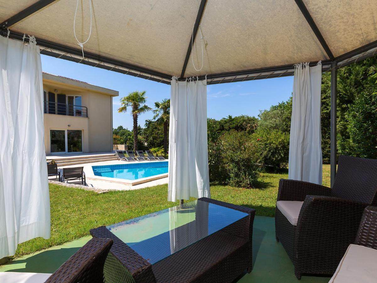 Apartments Gala Poreč Dış mekan fotoğraf