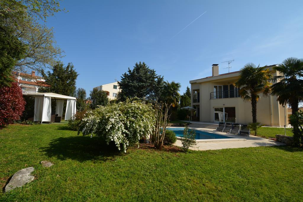 Apartments Gala Poreč Dış mekan fotoğraf