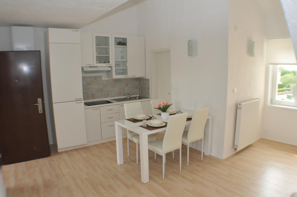 Apartments Gala Poreč Oda fotoğraf
