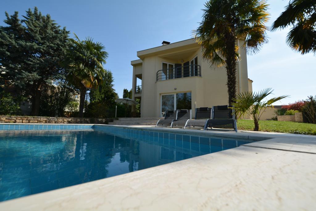 Apartments Gala Poreč Dış mekan fotoğraf