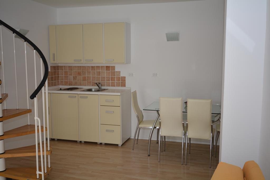 Apartments Gala Poreč Oda fotoğraf