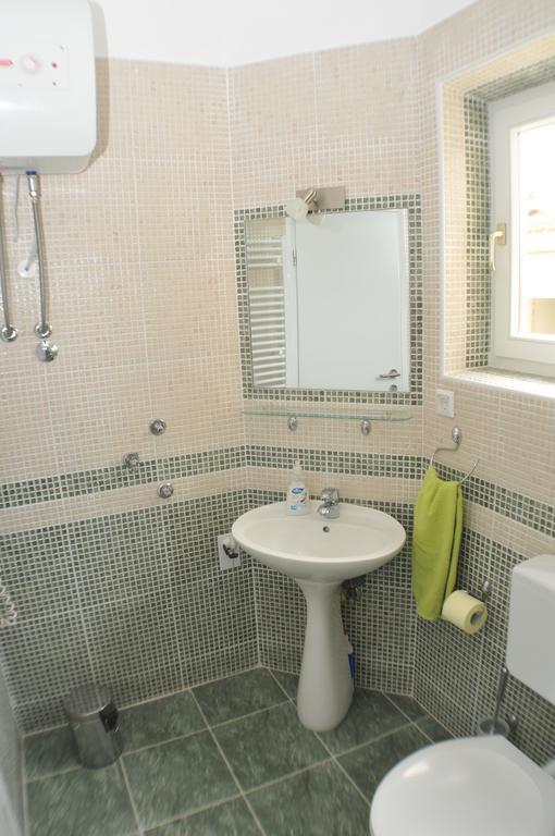 Apartments Gala Poreč Dış mekan fotoğraf