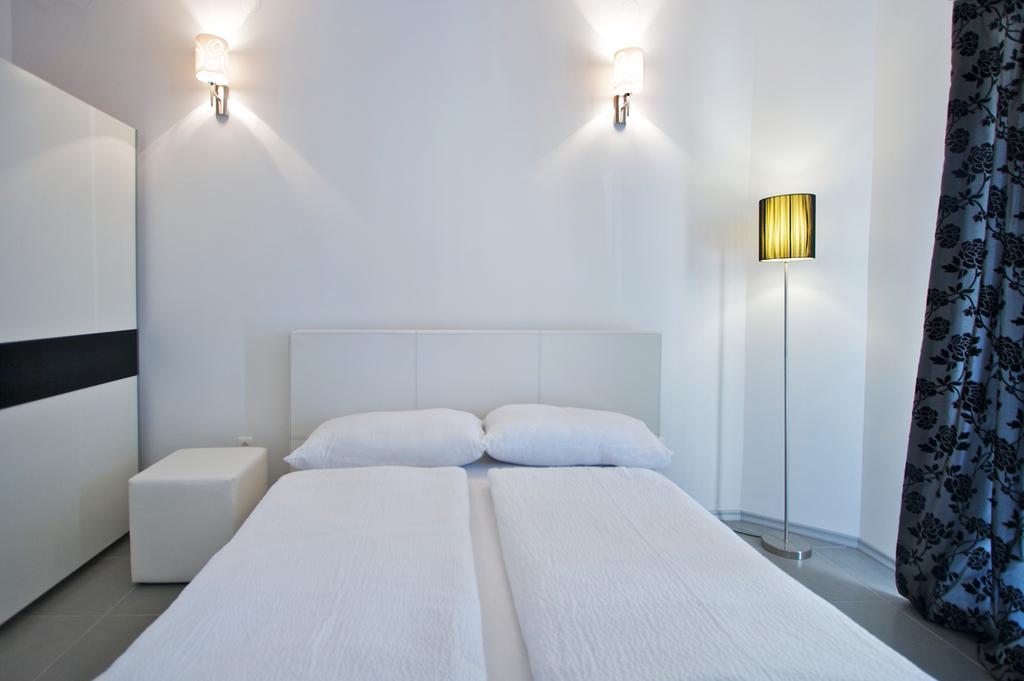 Apartments Gala Poreč Dış mekan fotoğraf