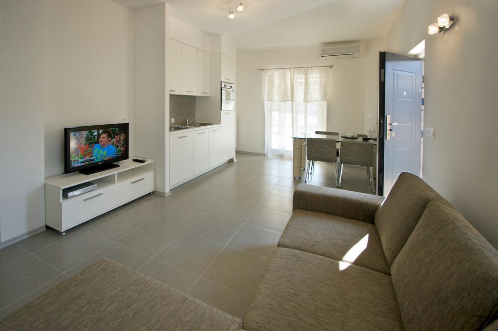 Apartments Gala Poreč Dış mekan fotoğraf