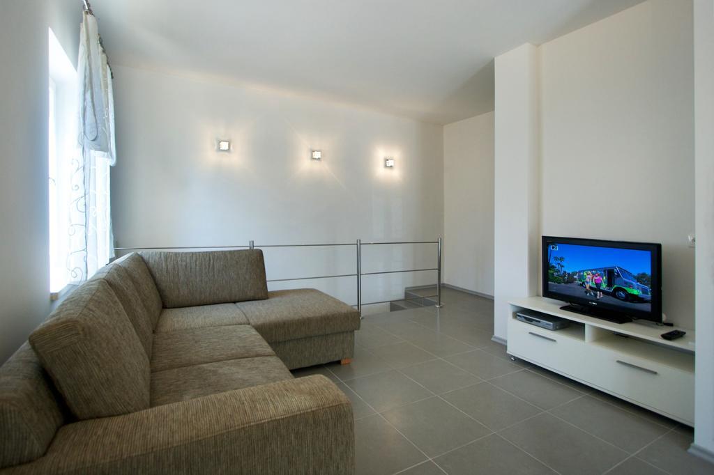 Apartments Gala Poreč Dış mekan fotoğraf