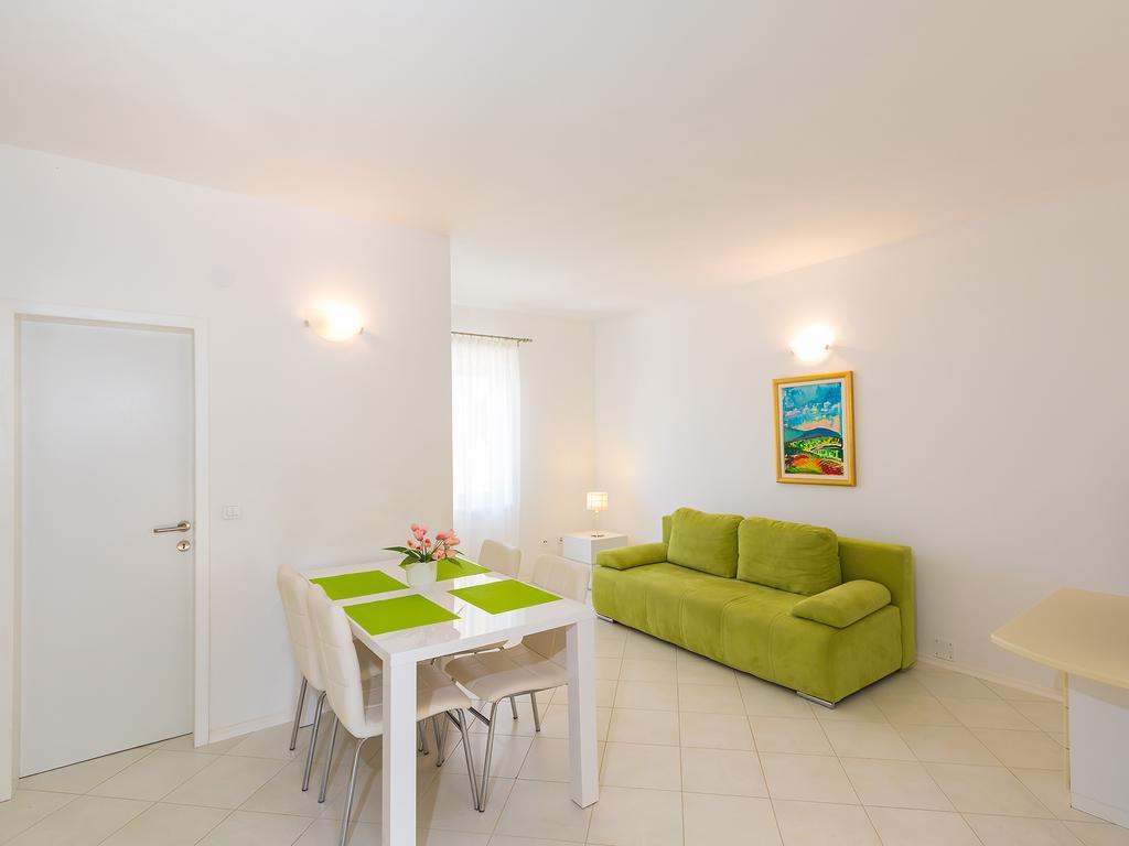 Apartments Gala Poreč Dış mekan fotoğraf