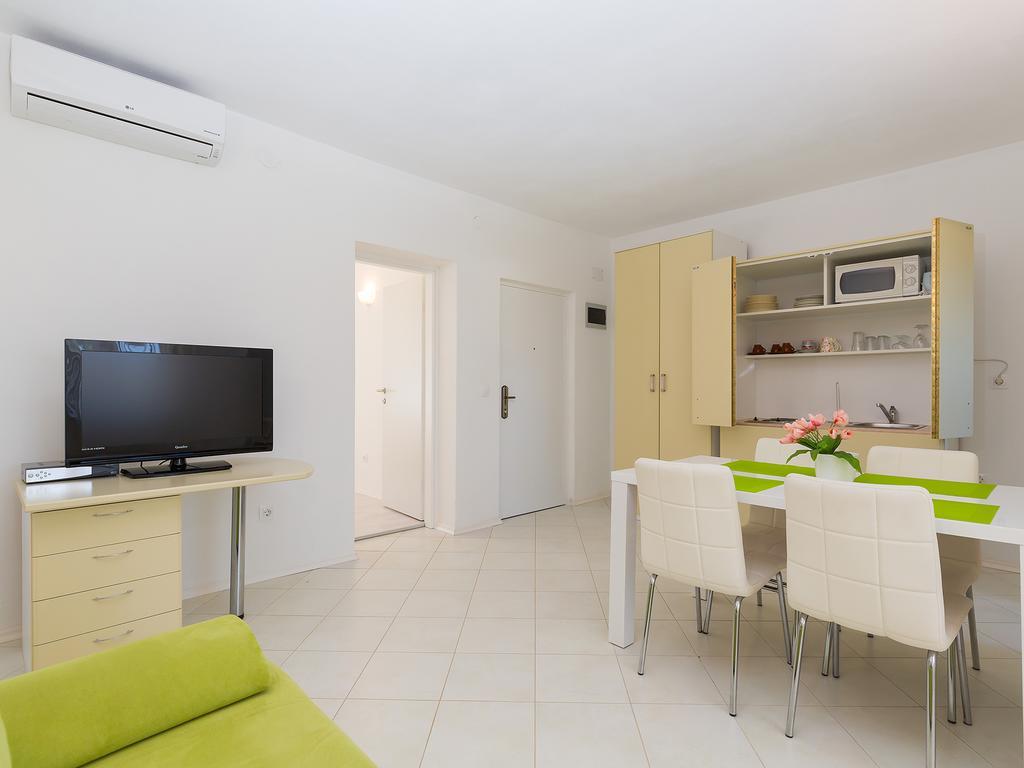 Apartments Gala Poreč Dış mekan fotoğraf