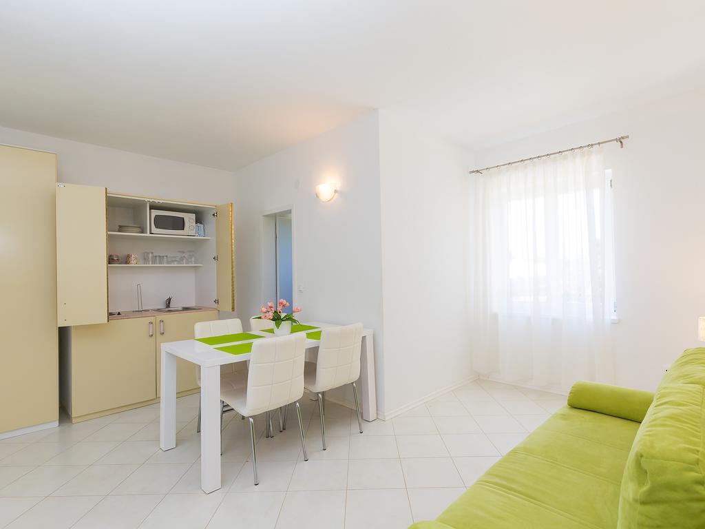 Apartments Gala Poreč Dış mekan fotoğraf