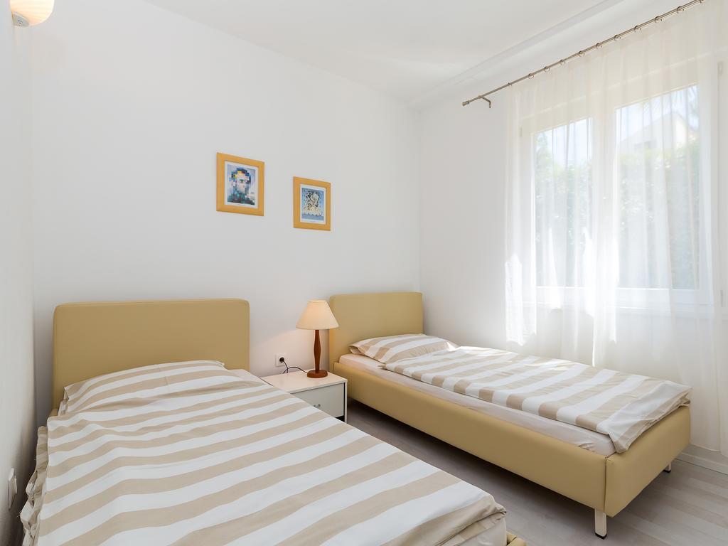 Apartments Gala Poreč Dış mekan fotoğraf