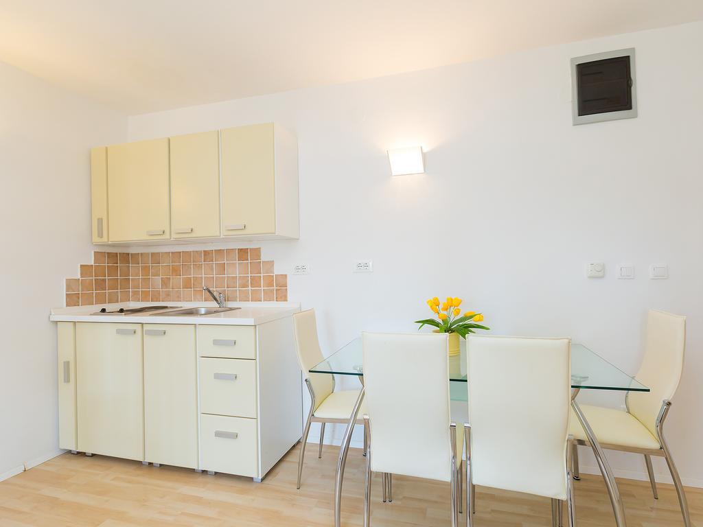 Apartments Gala Poreč Dış mekan fotoğraf