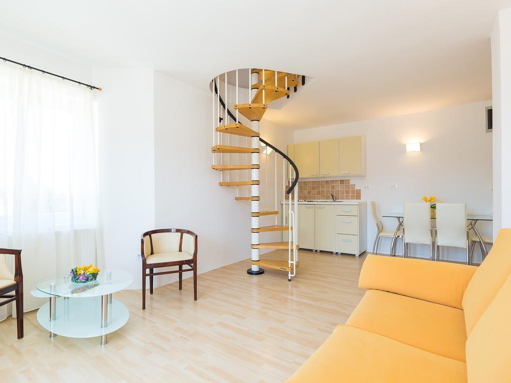 Apartments Gala Poreč Dış mekan fotoğraf