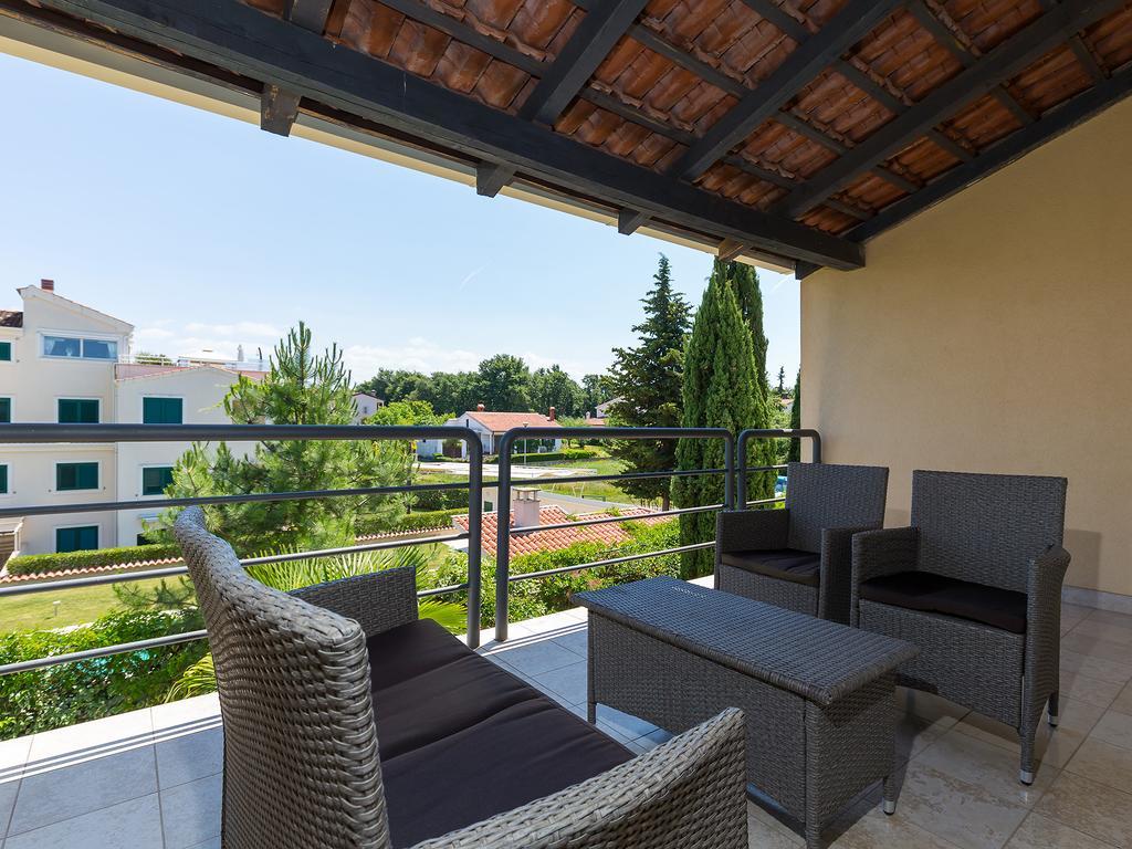 Apartments Gala Poreč Dış mekan fotoğraf