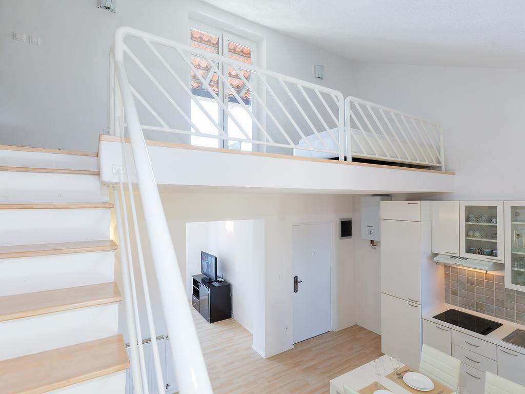 Apartments Gala Poreč Dış mekan fotoğraf