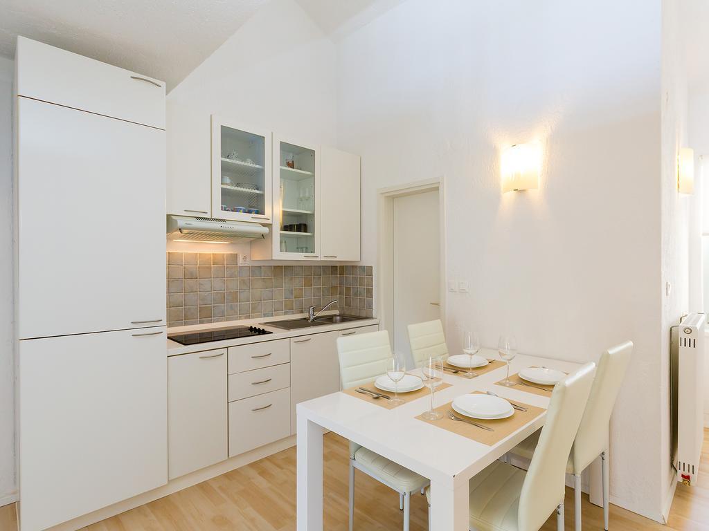Apartments Gala Poreč Dış mekan fotoğraf