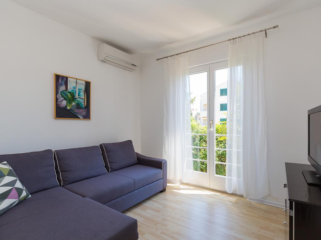 Apartments Gala Poreč Dış mekan fotoğraf