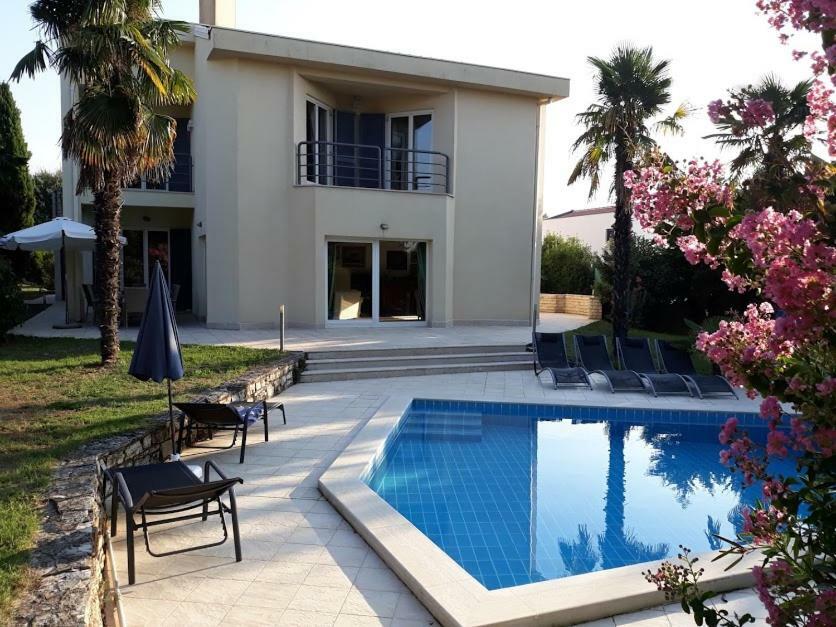 Apartments Gala Poreč Dış mekan fotoğraf