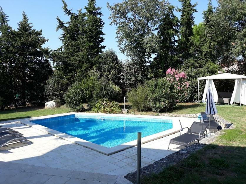 Apartments Gala Poreč Dış mekan fotoğraf