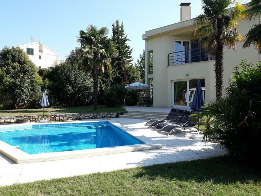 Apartments Gala Poreč Dış mekan fotoğraf