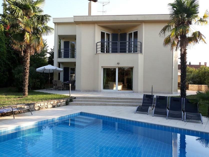 Apartments Gala Poreč Dış mekan fotoğraf